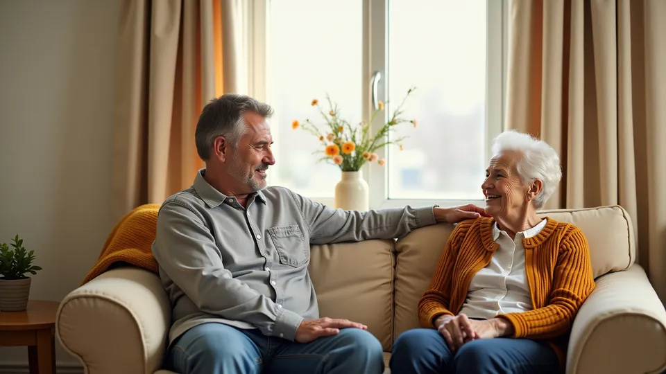 Senior Care Support